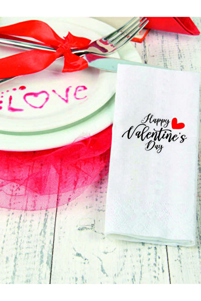 Baskı Adresi Matbaa & Promosyon Sevgililer Gününe Özel Happy Valentine's Day ...