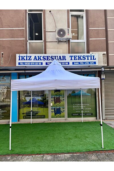 İKİZ AKSESUAR 3x3 Gazebo Katlanabilir Çardak