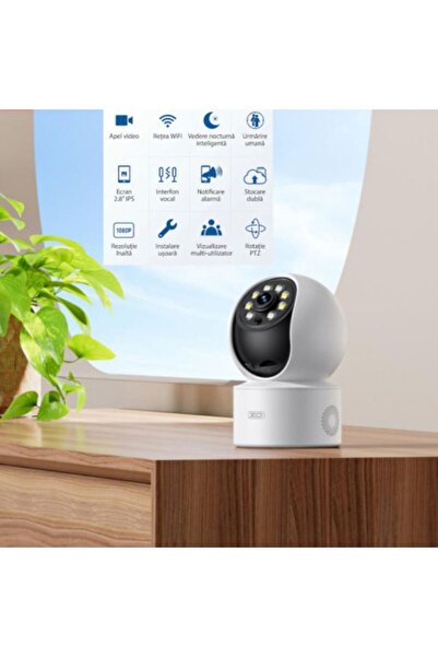 OEM XO CR01 IP Full HD+ 3MP Surveillance Camera