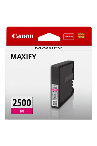 Canon PGI-2500 Ink Cartridge (9302B001), Purple