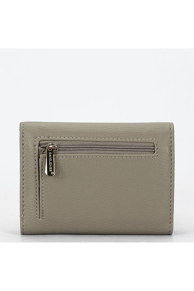 David Jones Portofel Paris B-P151 07 gri deschis