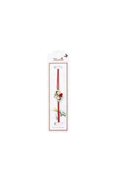 OEM Bracelet with Clover Symbol