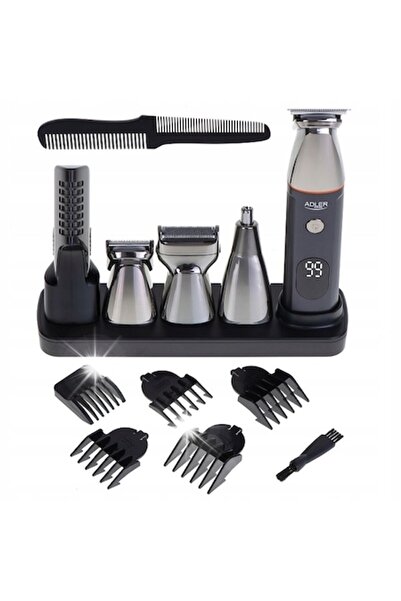 adler Σετ περιποίησης για άνδρες 5 σε 1, AD 2946