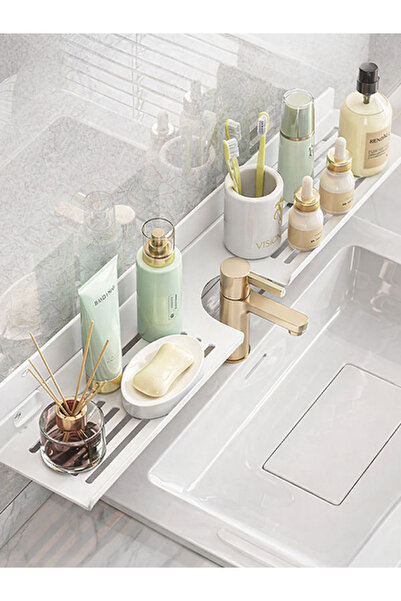 TASAGRAM Organizator multifuncțional deasupra chiuvetei 40 cm