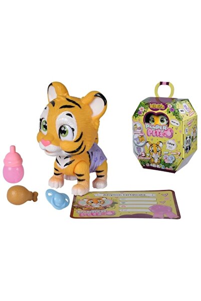 Simba Комплект Pamper Petz Tiger с 3 аксесоара