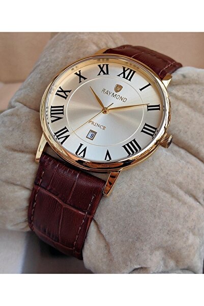 Raymond Classic Men's Wristwatch