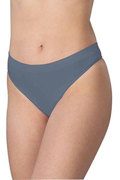 Difolia Σλιπ με κορδόνια ANTHRACITE MI Emay 3010