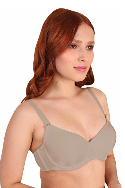 Difolia Σουτιέν CASHMER MI 190D με μαξιλαράκι και Underwire