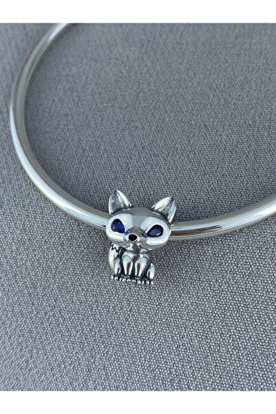 My Story Game of Thrones Ghost Kurt Gümüş Charm