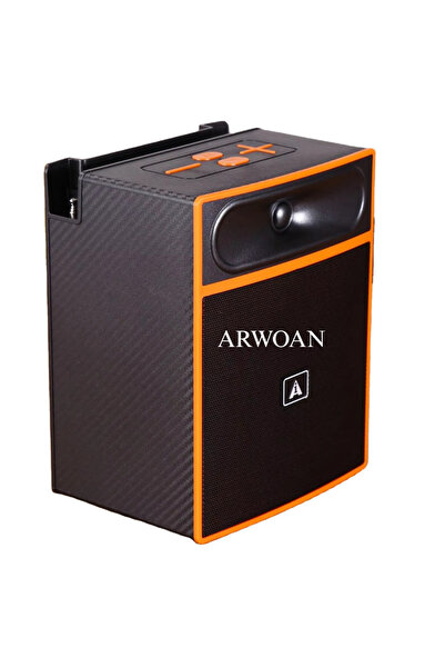 ARWOAN Taşınabilir Bluetooth Hoparlör Güçlü Ses, Şarjlı Mini Speaker, Kompakt...