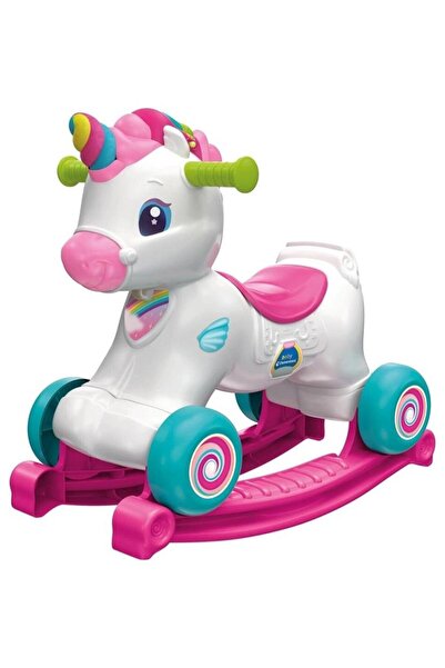 CLEMENTONI Interactive Unicorn 3 in 1 17883