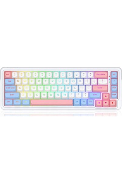 REDRAGON Tastatură de gaming K709WBP-RGB-PRO