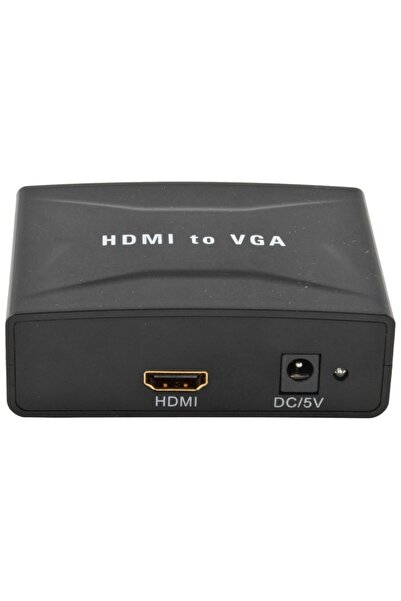 OEM HDMI to VGA + audio Converter/Adapter, 1080p