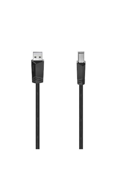 Hama Cablu USB 2.0, 480 Mbit/s, 3 m