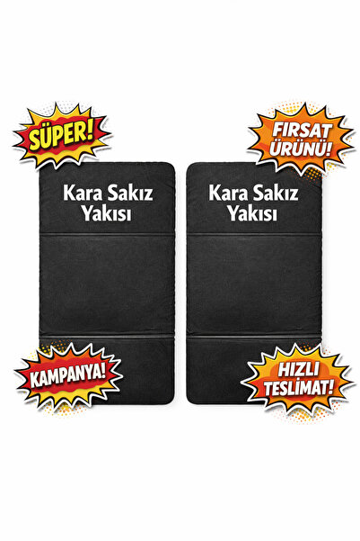Diyet AVM Doğal Yapım Kara Sakız Yakısı – 2’li Set (2 Adet)