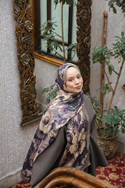 Hint İpek Bambu Şal BMBV01-05