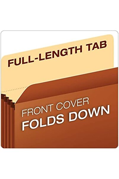 Nacario Nrcrioshop Sectioned File, Letter Size, 13.3 cm Expansion, Dupont ™  ...