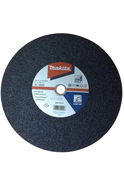 Makita Set de 5 discuri de tăiere B-10665-5, oțel inoxidabil, 355 mm