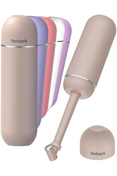 Yıldızan ynsstoresx Seyahat ve Kamp için Taşınabilir Taharet - Manuel Sıkma E...