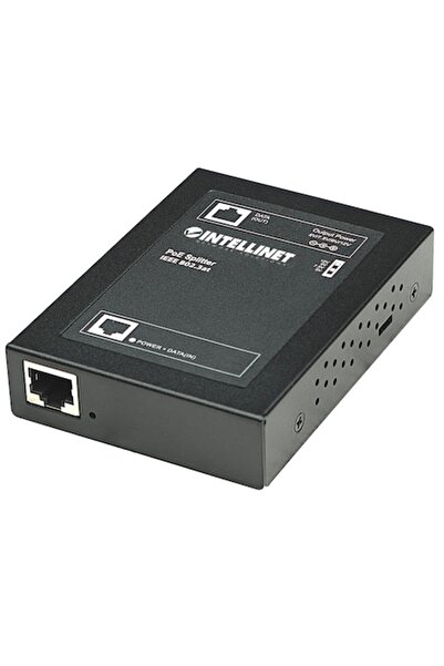 Intellinet Splitter PoE+ RJ45 10/100