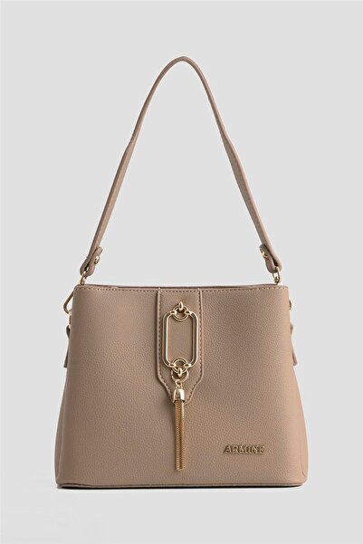 Armine Çanta 25YD7361 Vizon