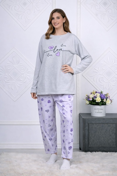Fashimo PADDED PAJAMA CODE 10701