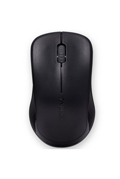 Rapoo Mouse wireless 1620, Basic, Negru