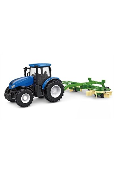 Amewi Tractor, Amewi, 1:24, Multicolor