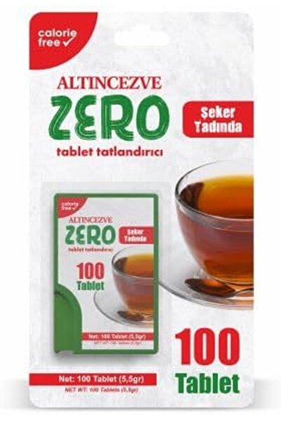 Nacario نركريوشوب زيرو مُحليّن للأقراص 100 قرص 1201248