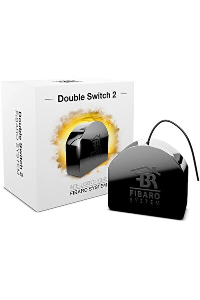 Fibaro Double Switch