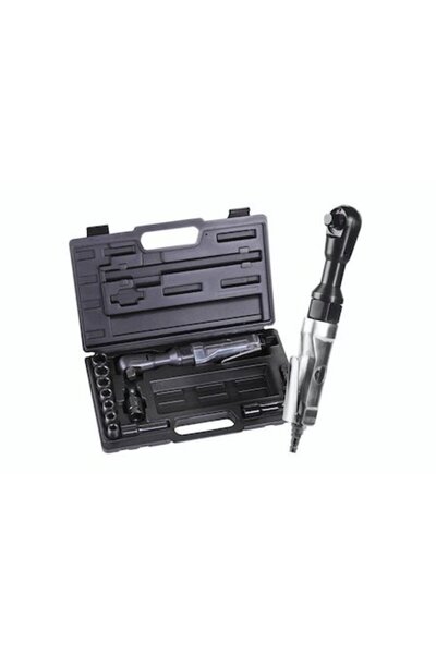 Aerotec Set chei cu clichet, 1/2 inch, 68Nm, Negru, 2kg