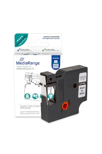 MediaRange Bandă de etichetare