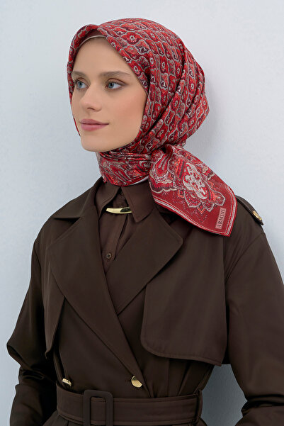 Armine Sura Silk Scarf 9518Ds