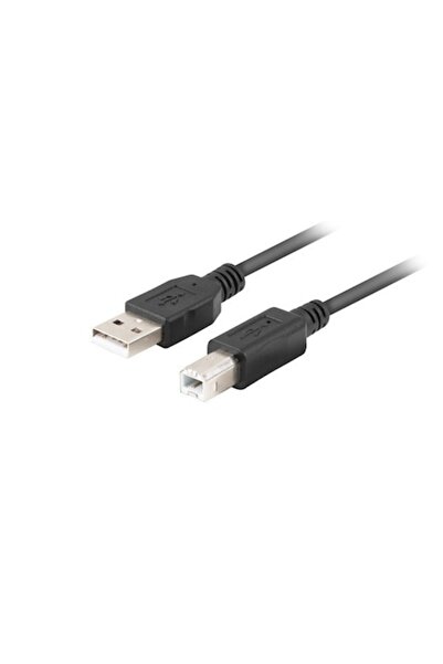 Lanberg USB-A Data Cable, Black