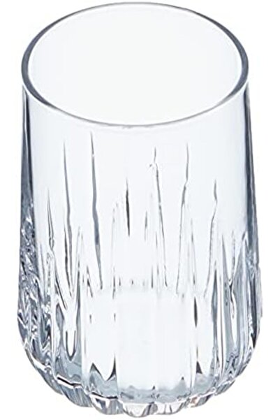 Nacario Nrcrioshop Glass Liqueur Glass, 6 Pieces, Transparent, 135 Cc 1201248