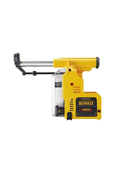 Dewalt Sistem de colectare a prafului, DeWalt, galben