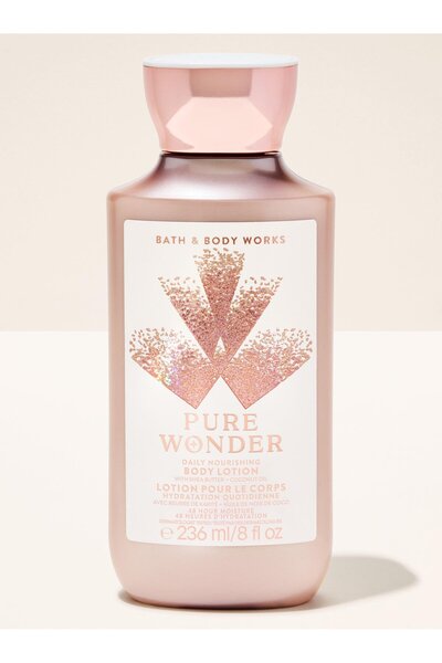 Bath & Body Works Pure Wonder Vücut Losyonu
