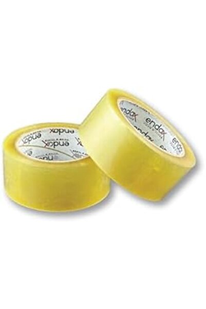 Nacario Nrcrioshop 45mm X 100 Meters Hotmelt Adhesive Duct Tape Transparent D...