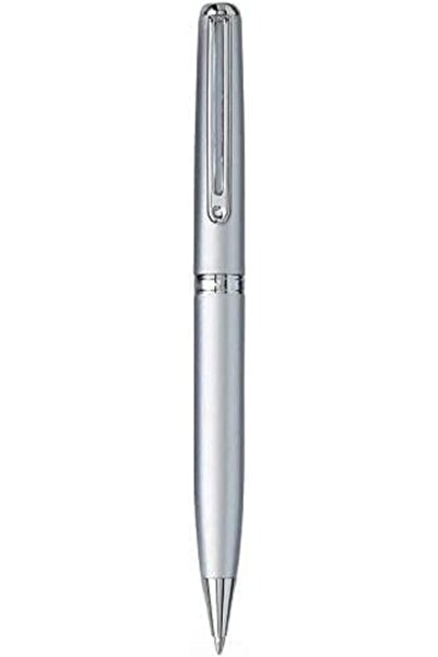 Nacario Nrcrioshop Street Series Titanium Silver Ballpoint Pen 1201248