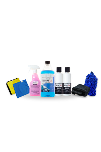 Special Car Washing and Polishing Package
