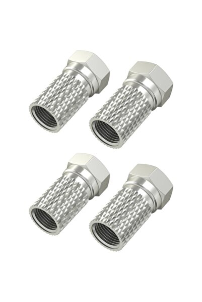 Hama 205210 Coaxial Cable Connector Set