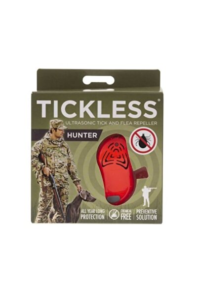 Tickless Dispozitiv cu ultrasunete Hunter împotriva căpușelor