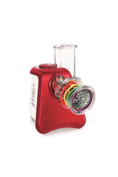 ozbience Yüksek Performanslı 200W Turbo Doğrayıcı, Pratik ve Hızlı Kullanım