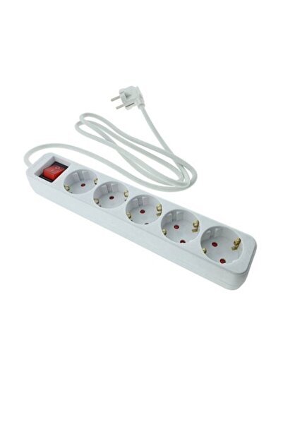 Lanberg Prelungitor cu 5 prize Schuko
