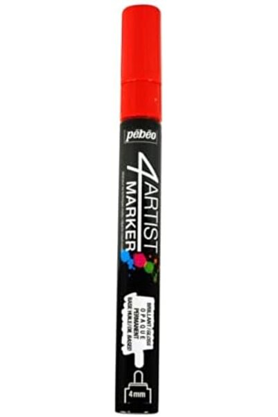 Nacario NrcrioShop 580107 قلم تحديد متعدد الأغراض بقاعدة زيتية، 4 مم 1201248