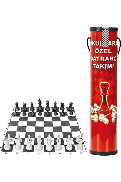 Nacario Nrcrioshop Chess Set Practical Useful Spot Cardboard Roll 1201248