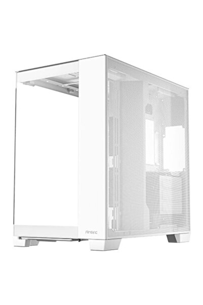 ANTEC Carcasă ATX Mid-Tower C8 albă