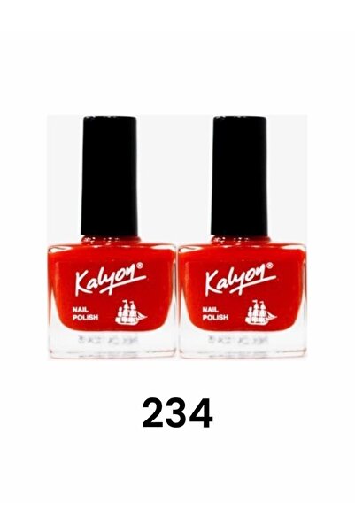 Kalyon Oje 234 2 Adet