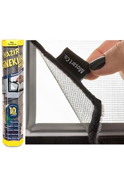 Nacario Nrcrioshop Ready Fly Swatter |   Window Fly Screen |   75 X 150 cm 12...