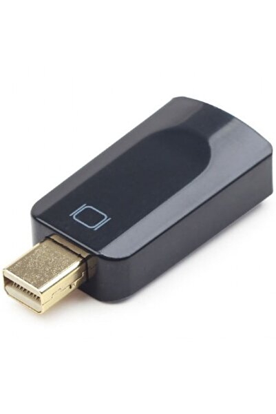 Gembird Adaptor video, Mini-DisplayPort (M) la HDMI (F), Rezoluție Full HD la...
